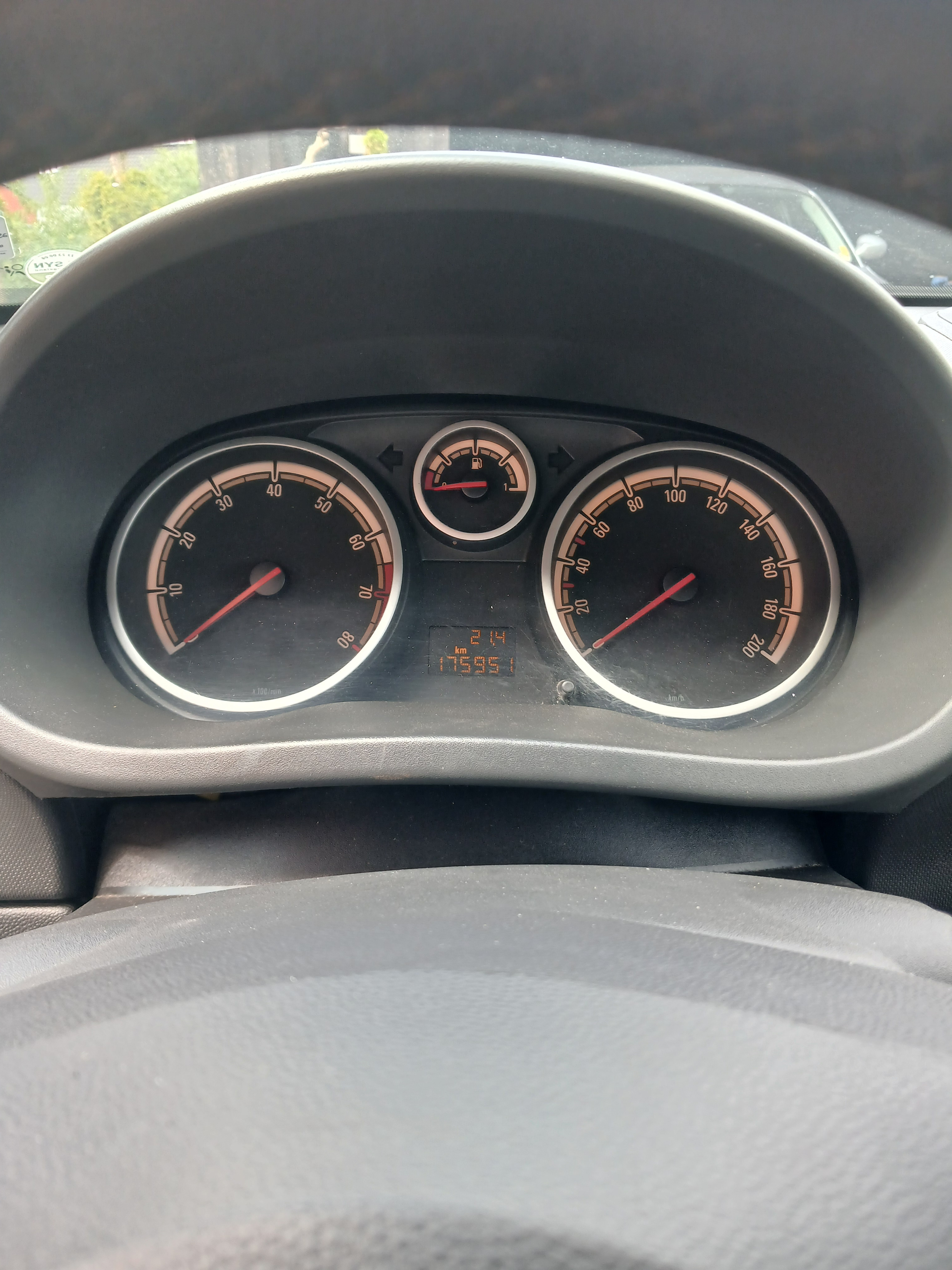 undefined Opel Corsa fra 2012