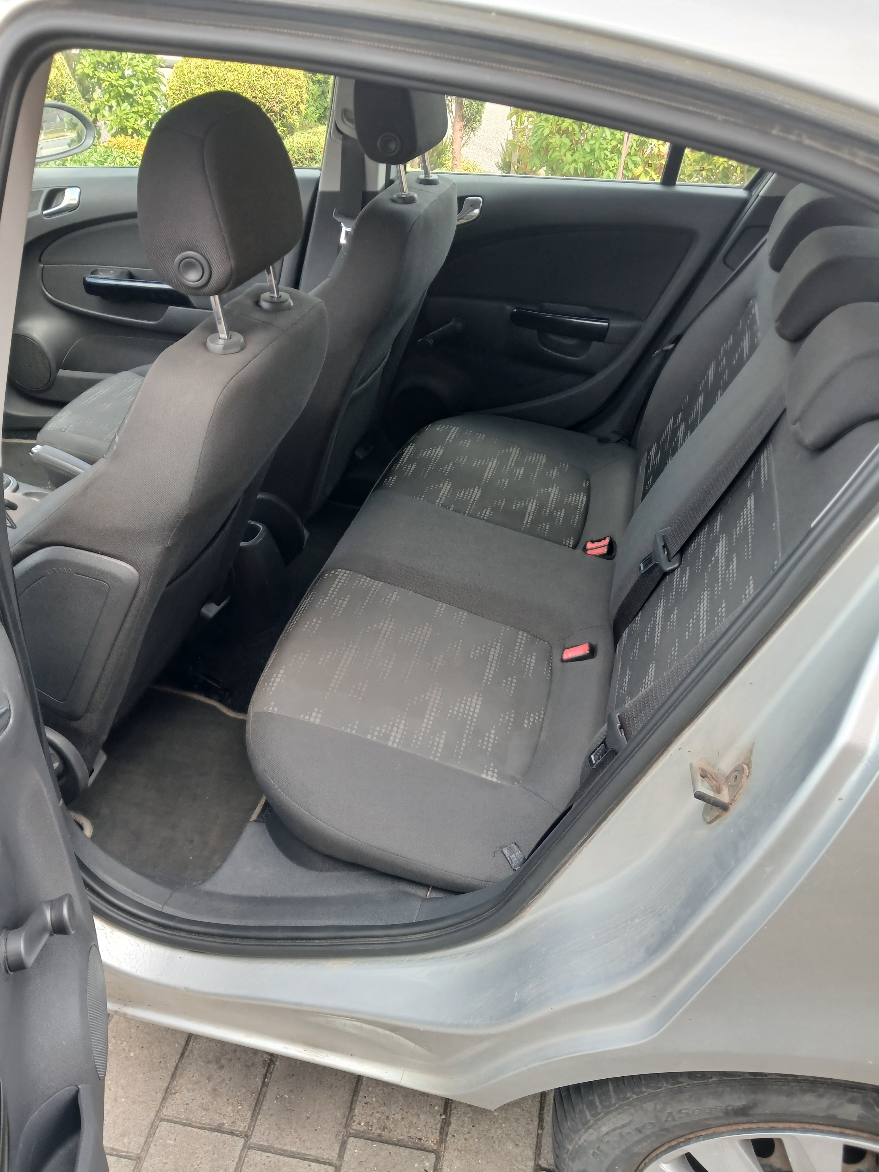 undefined Opel Corsa fra 2012