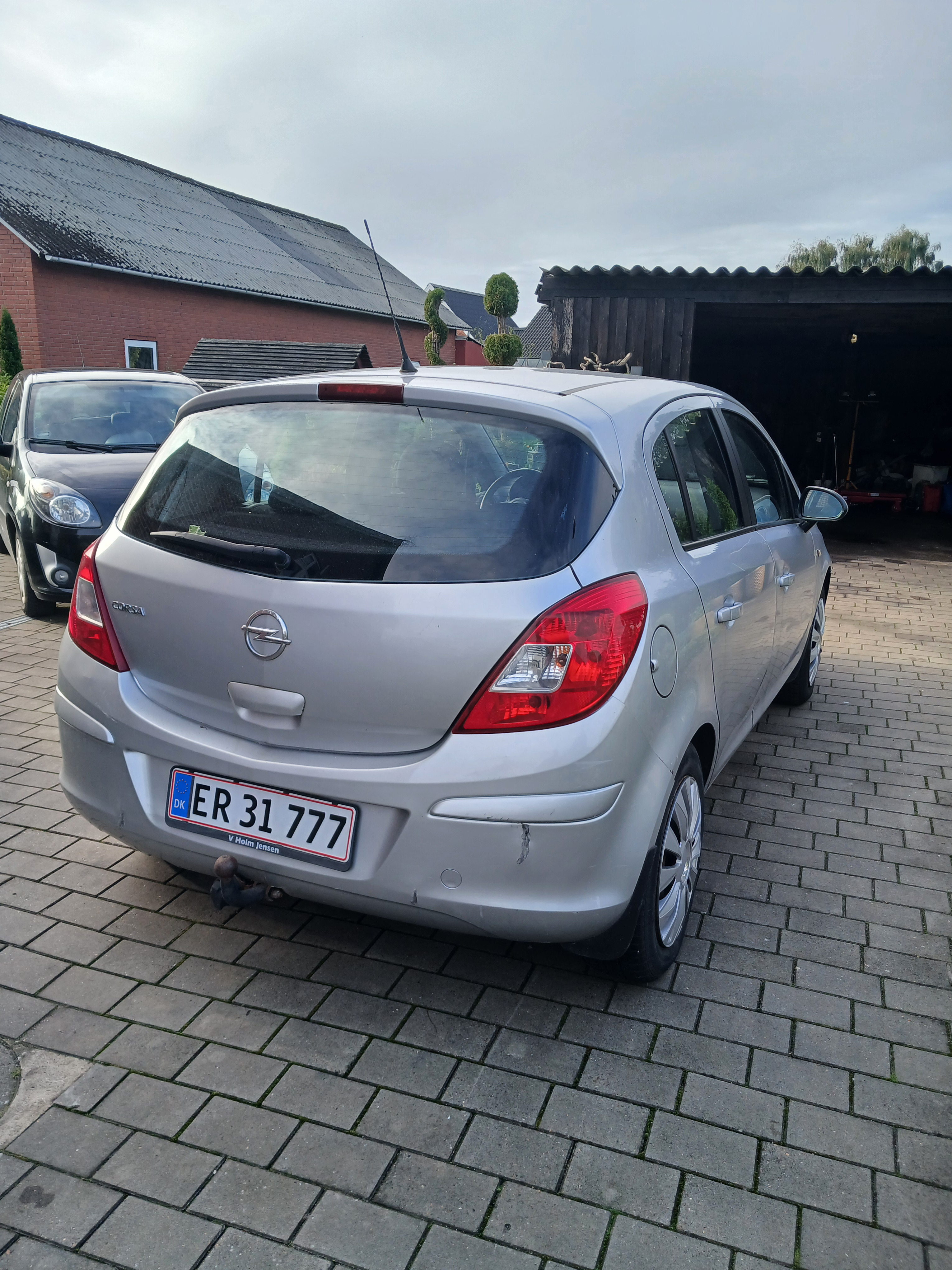 undefined Opel Corsa fra 2012