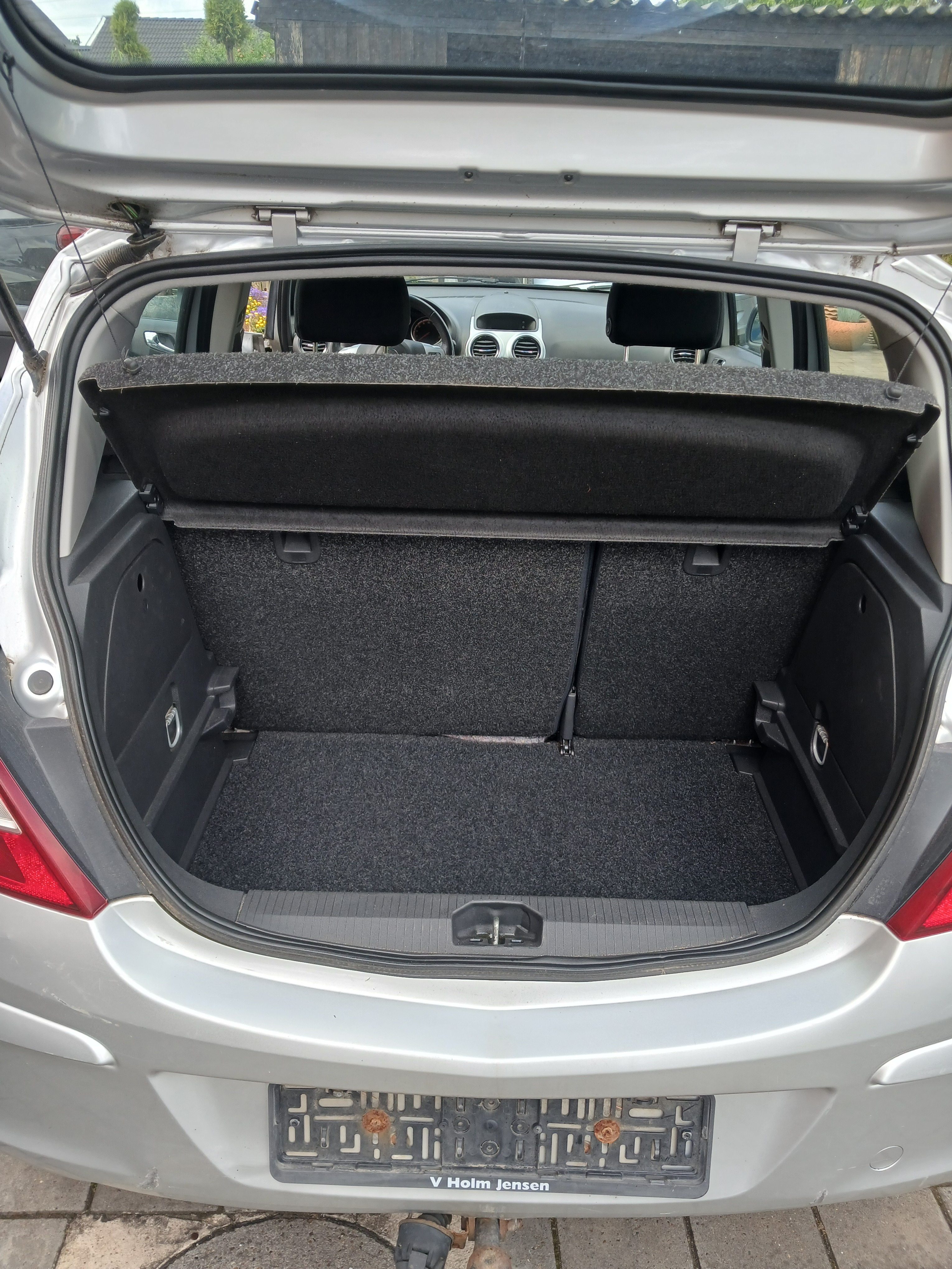 undefined Opel Corsa fra 2012