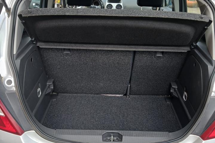 undefined Opel Corsa fra 2012