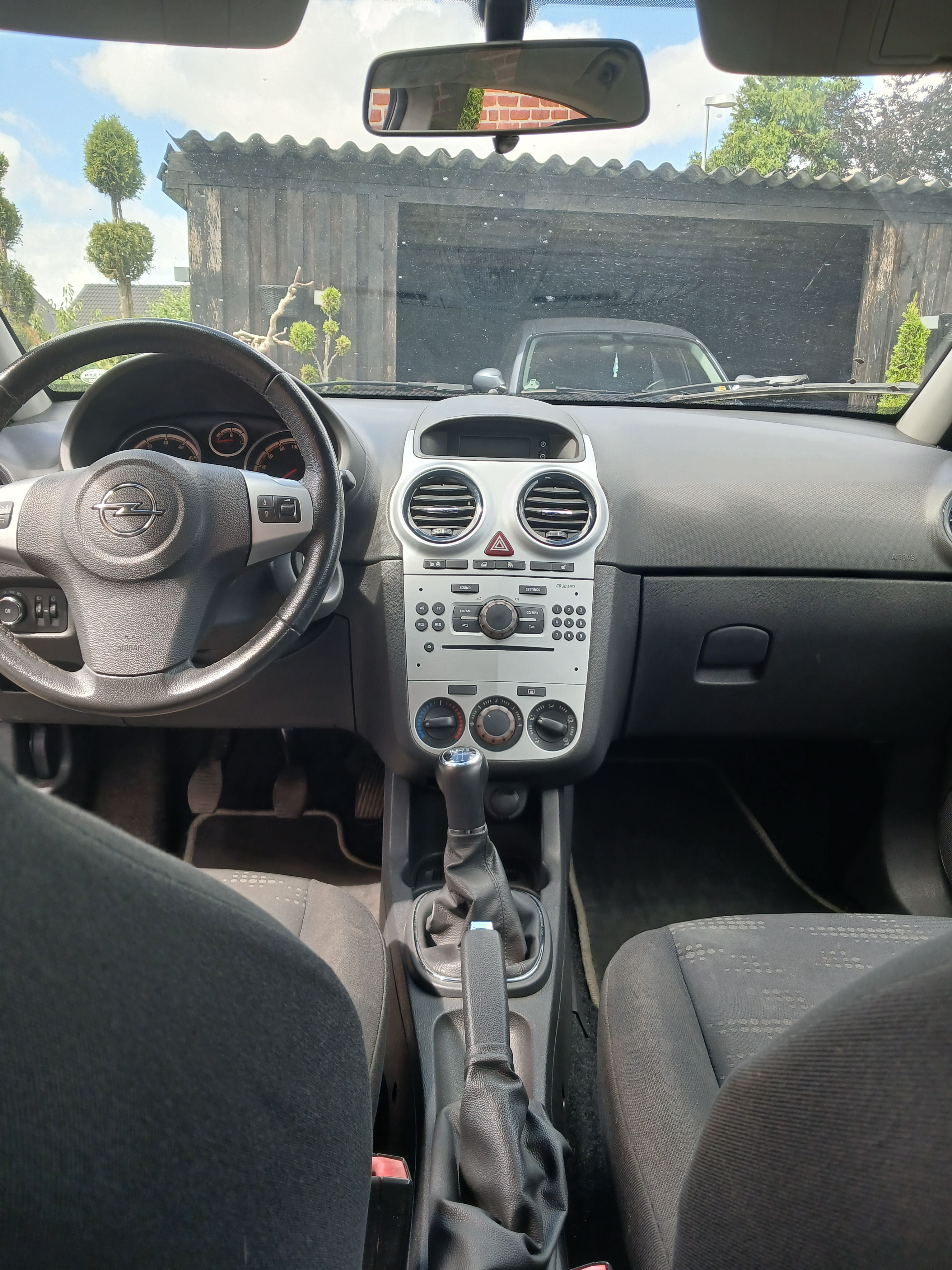 undefined Opel Corsa fra 2012