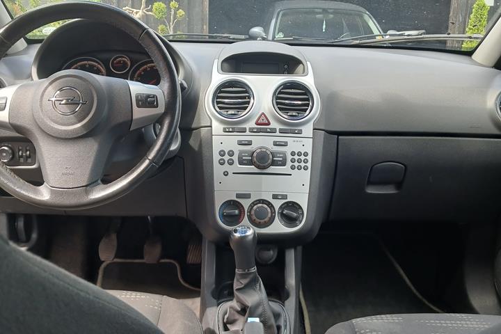 undefined Opel Corsa fra 2012