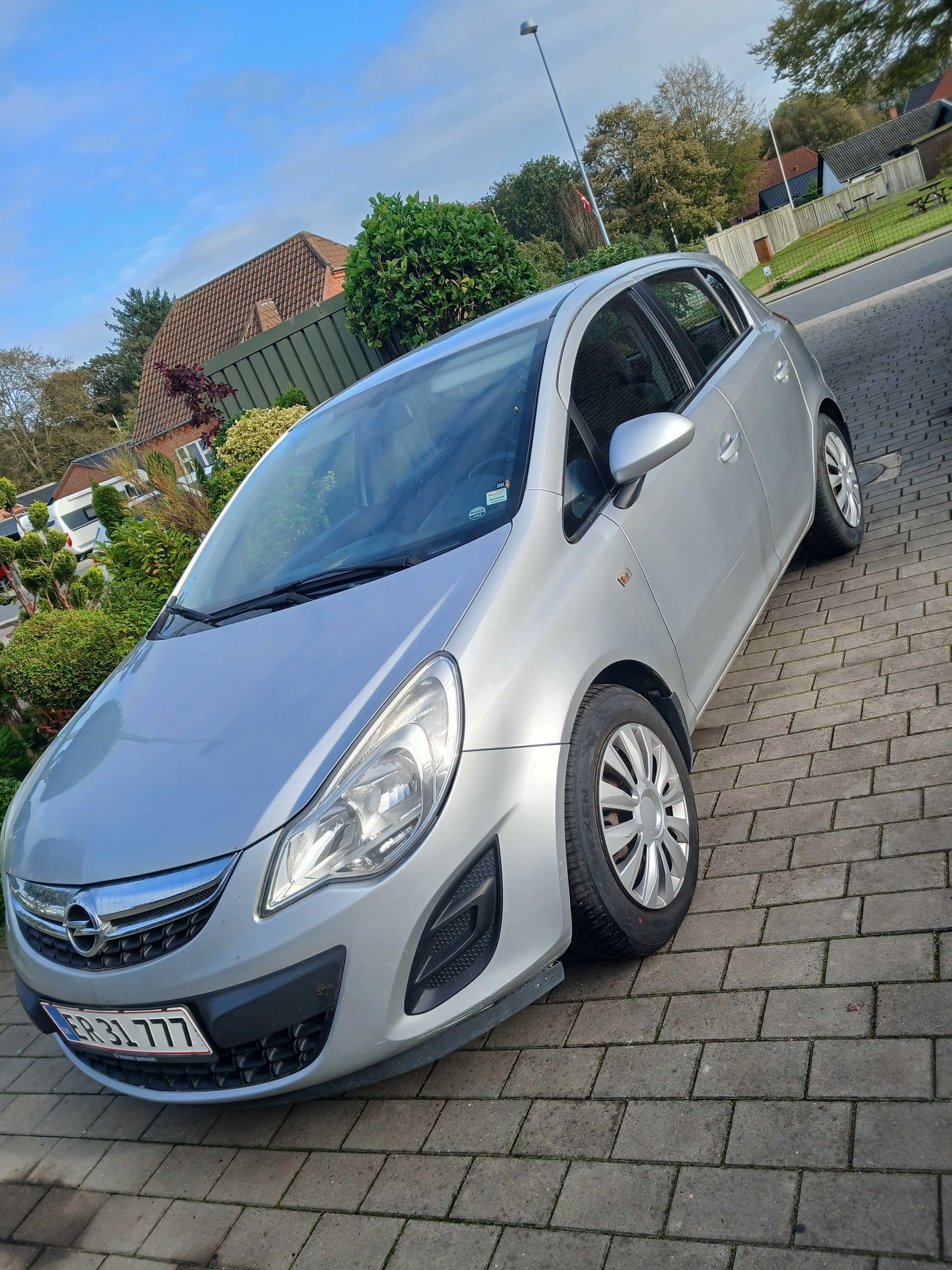 undefined Opel Corsa fra 2012
