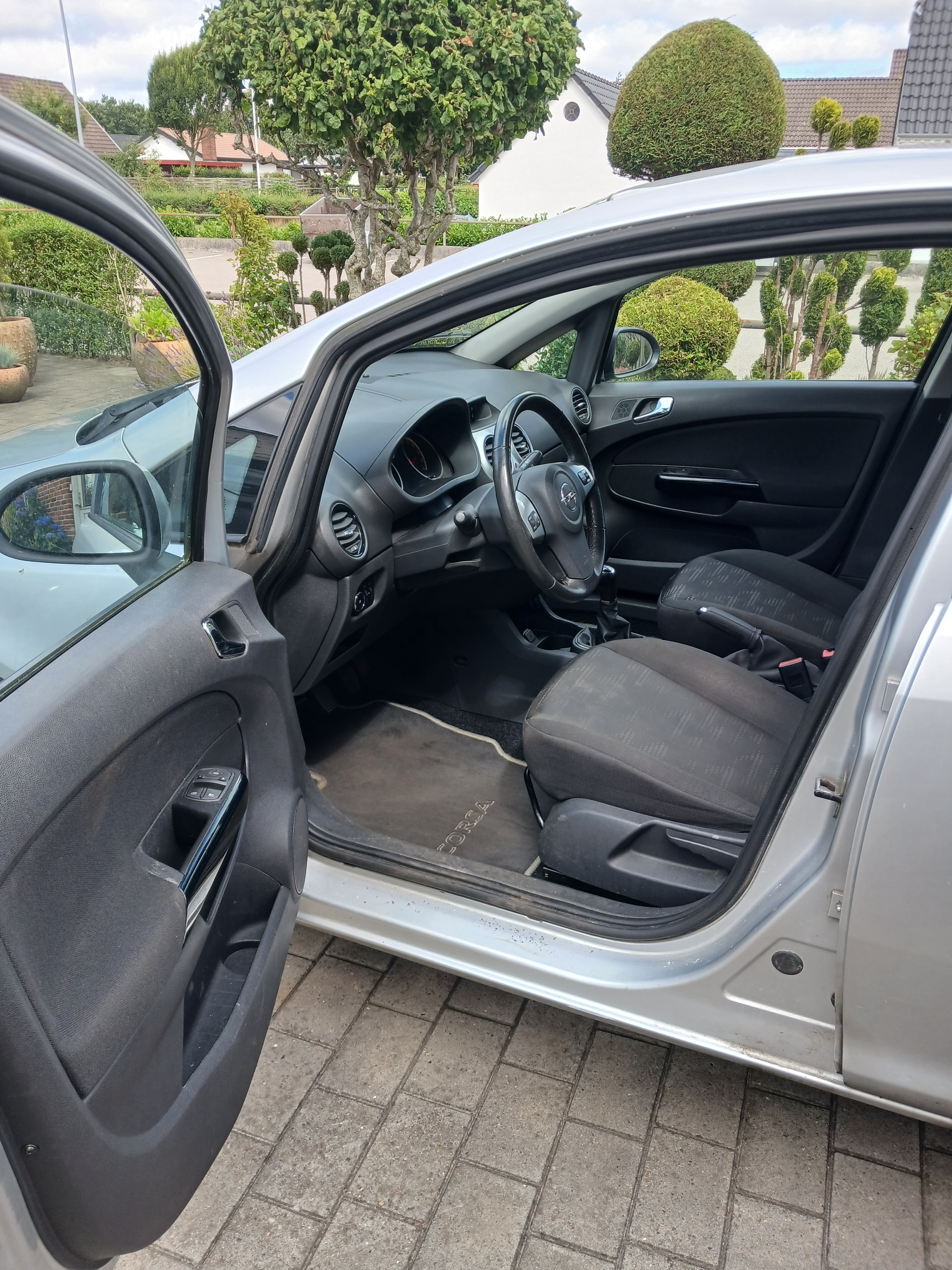 undefined Opel Corsa fra 2012