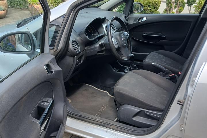 undefined Opel Corsa fra 2012