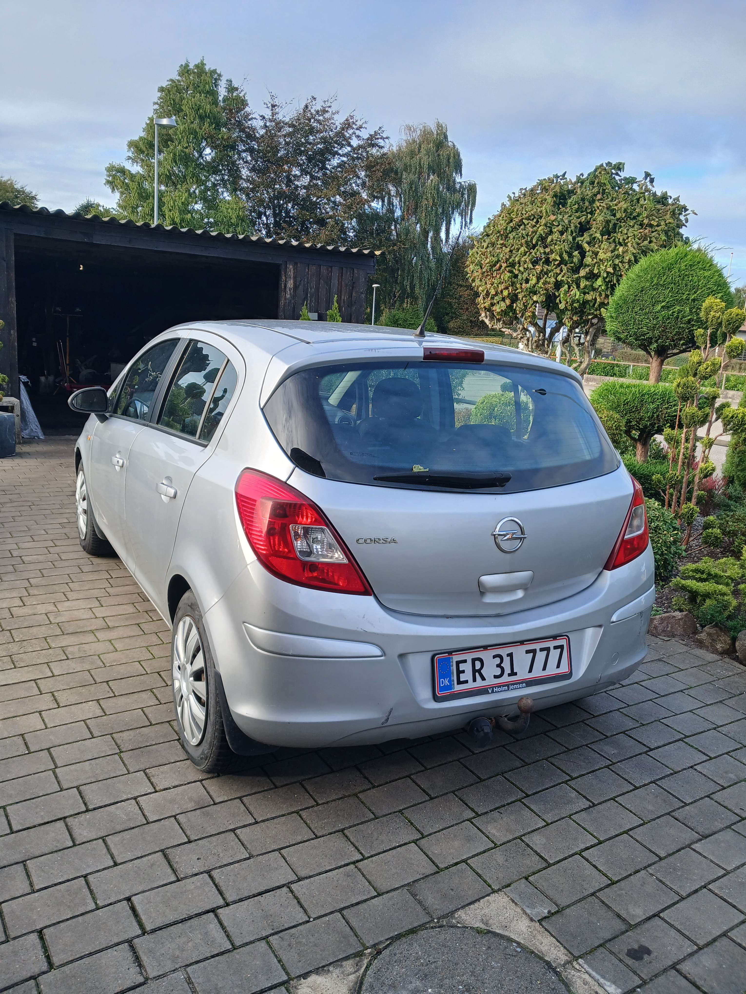undefined Opel Corsa fra 2012