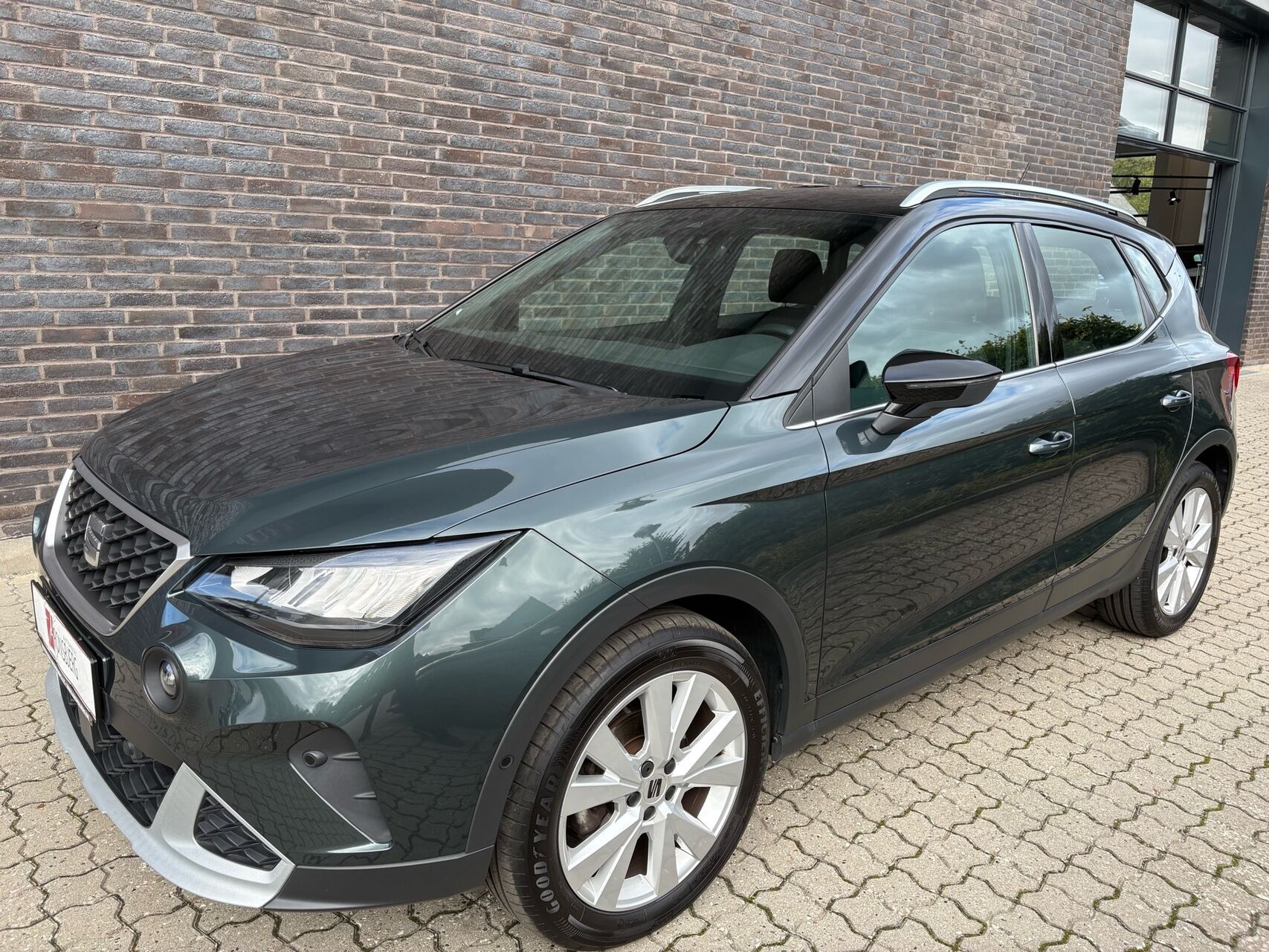 Seat Arona 1,0 TSI Xperience DSG 110HK 5d 7g Aut.