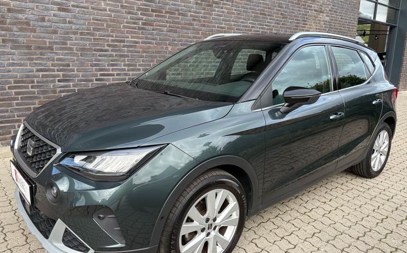 Seat Arona 1,0 TSI Xperience DSG 110HK 5d 7g Aut.