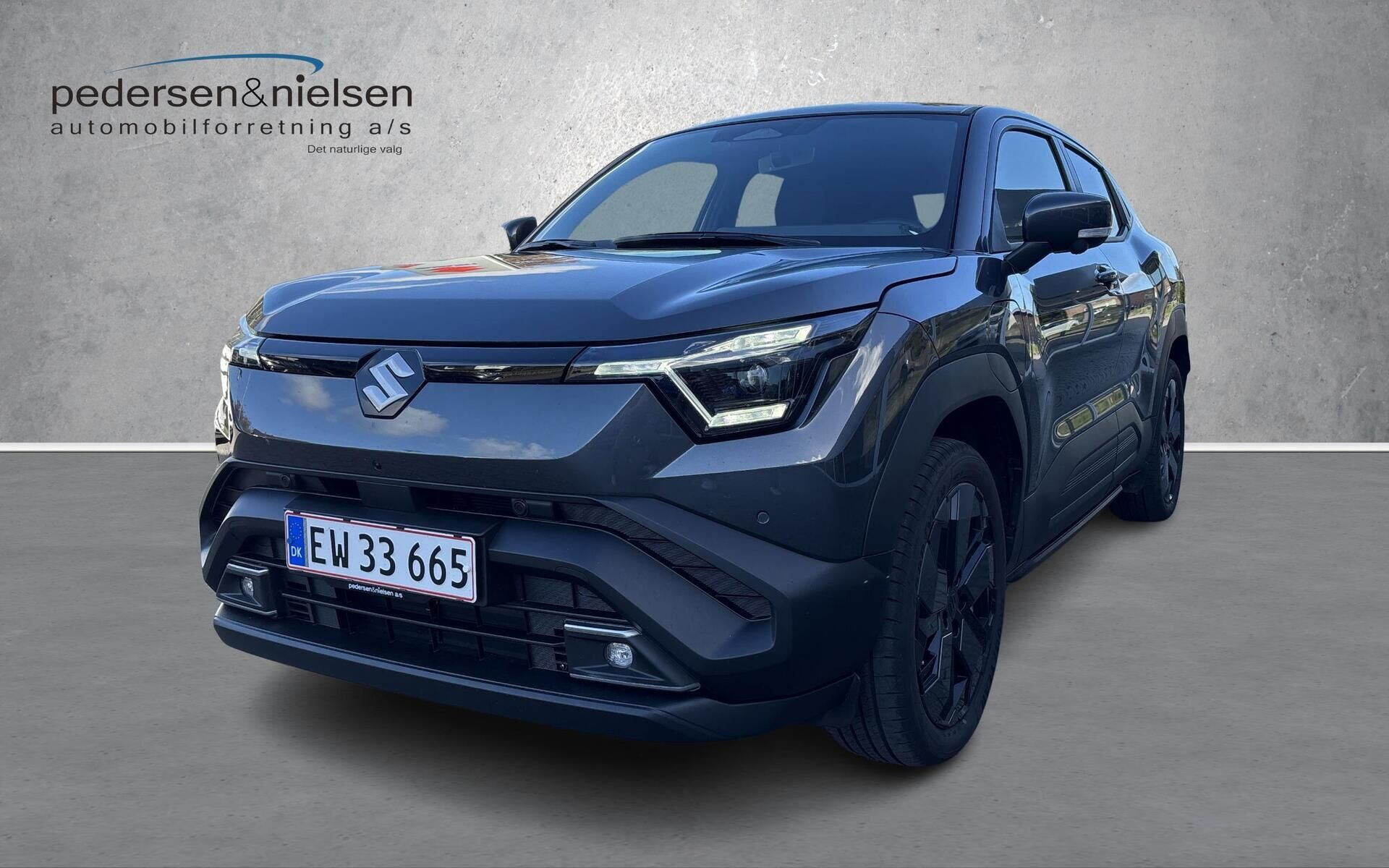 Suzuki eVitara EL Adventure 4WD 184HK 5d Aut.