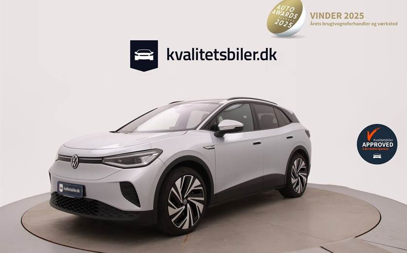 VW ID.4 EL Pro Performance 204HK 5d Aut.