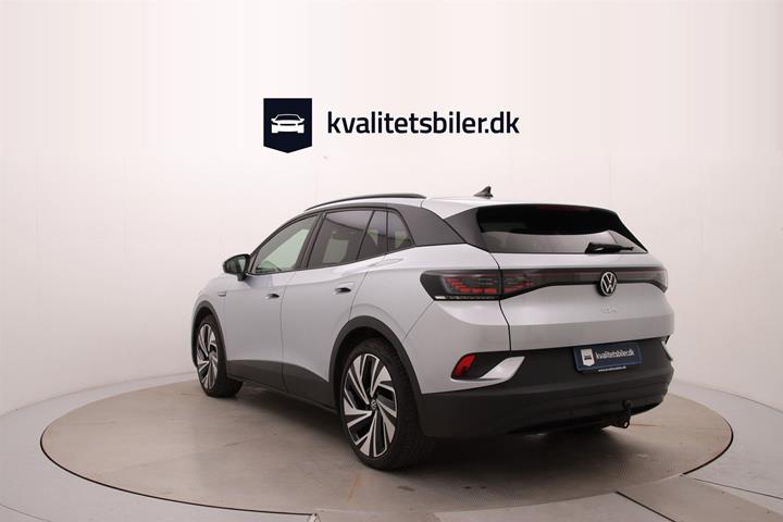 Sølv VW ID.4 fra 2023