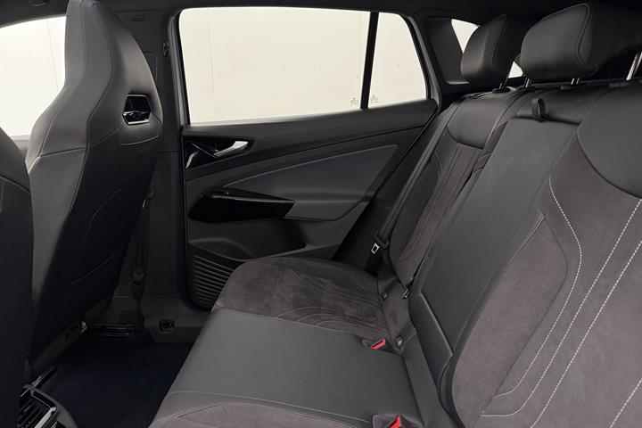 Sølv VW ID.4 fra 2023