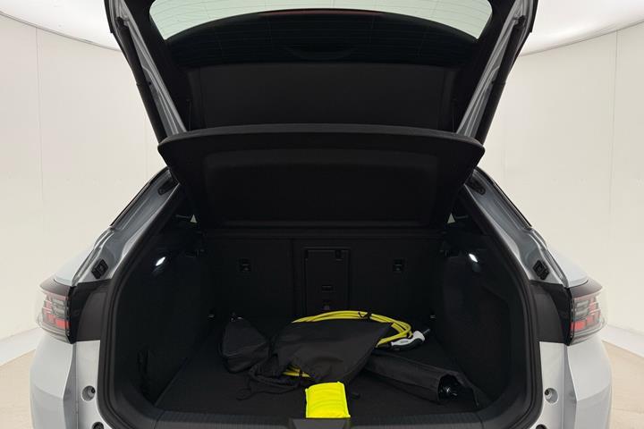 Sølv VW ID.4 fra 2023