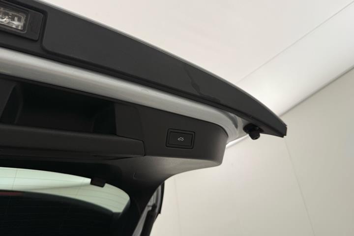 Sølv VW ID.4 fra 2023