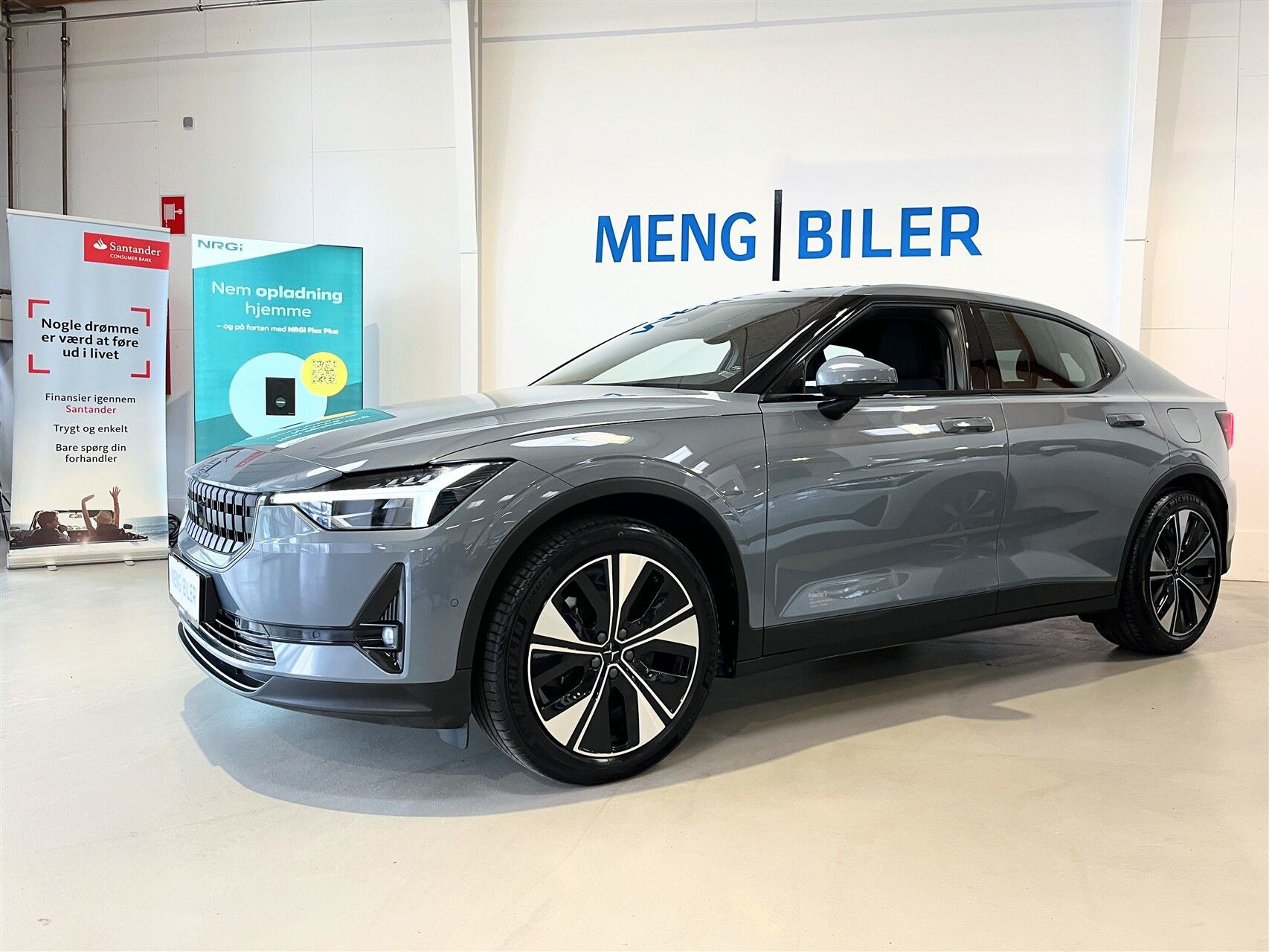 Polestar 2 EL Long range Single motor Plus 231HK 5d Aut.