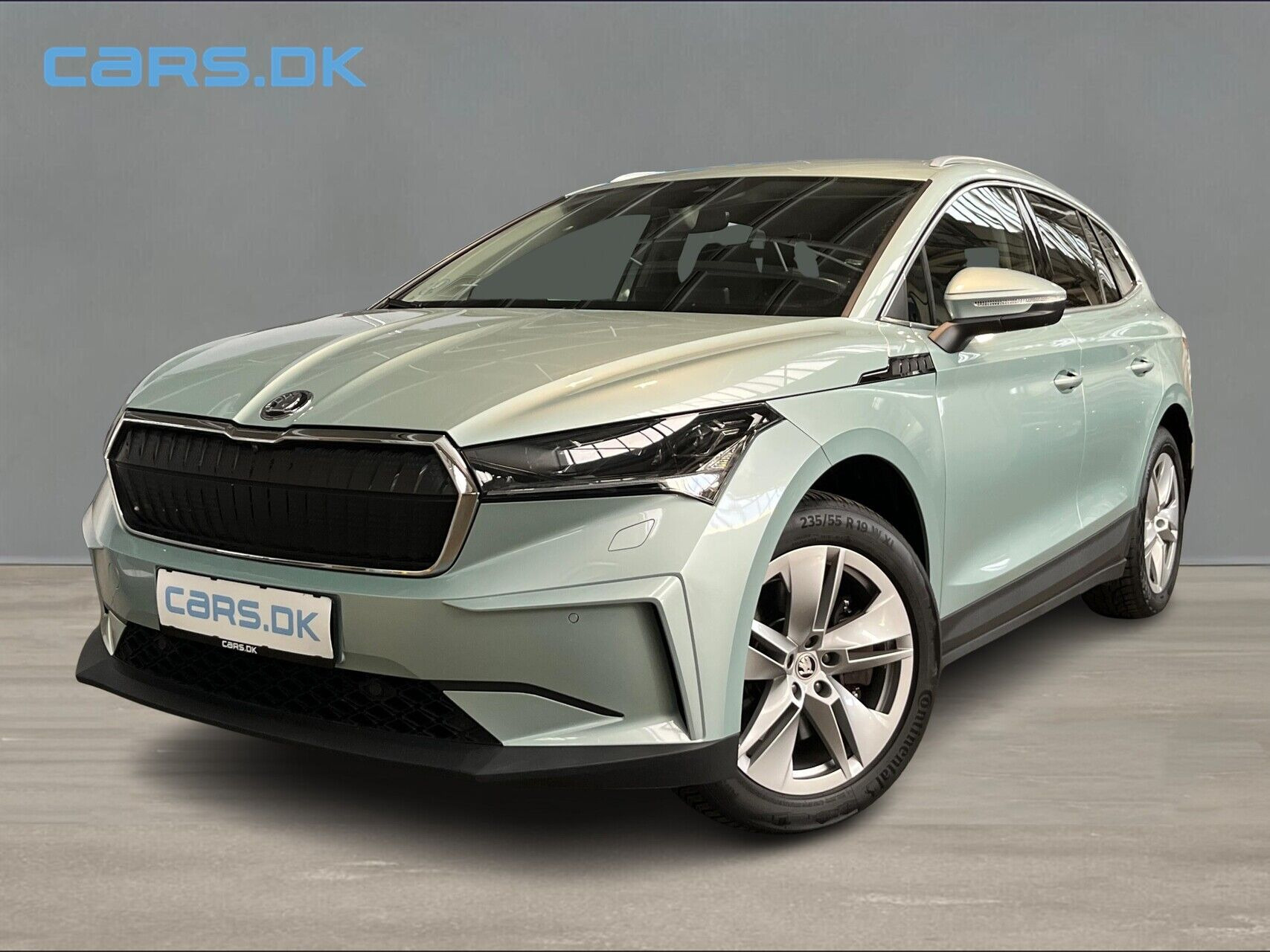 Skoda Enyaq 80 iV Plus 204HK 5d Aut.