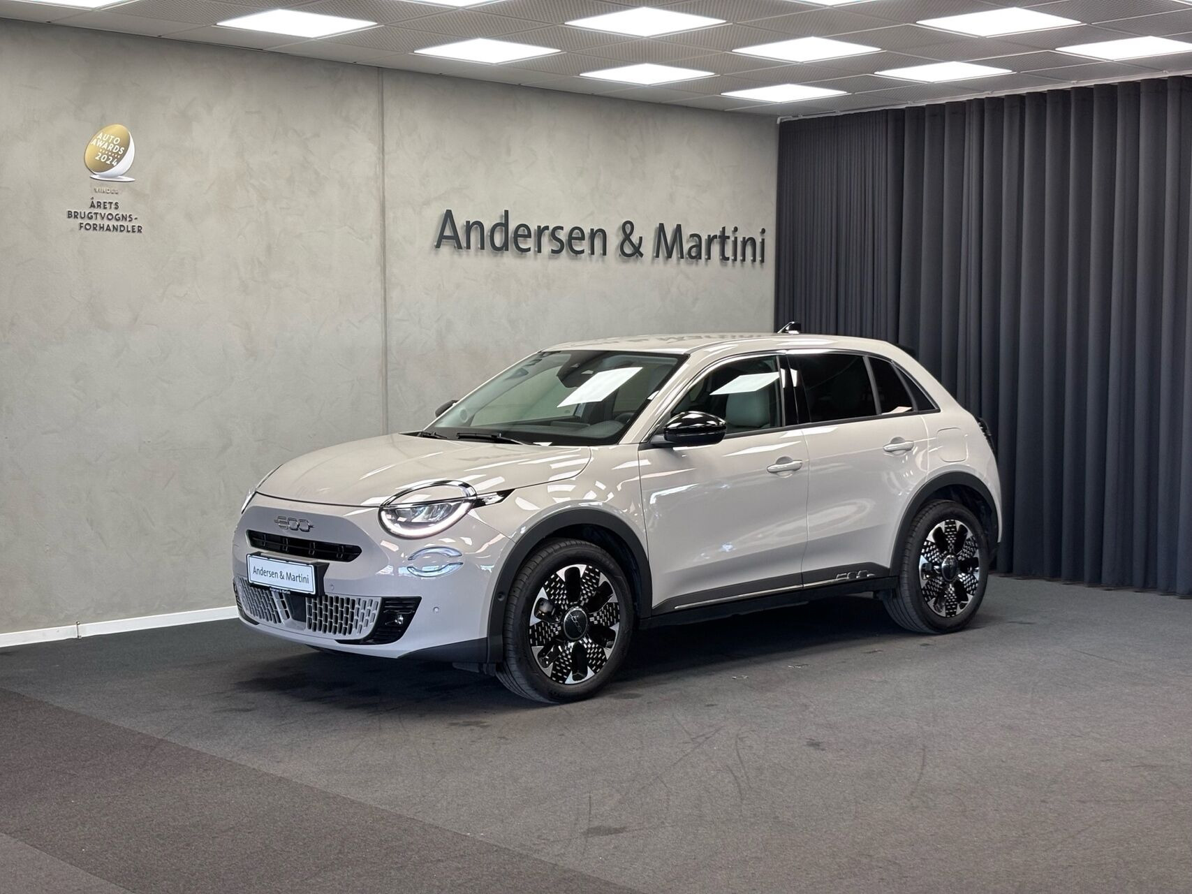undefined Fiat 600e fra 2025
