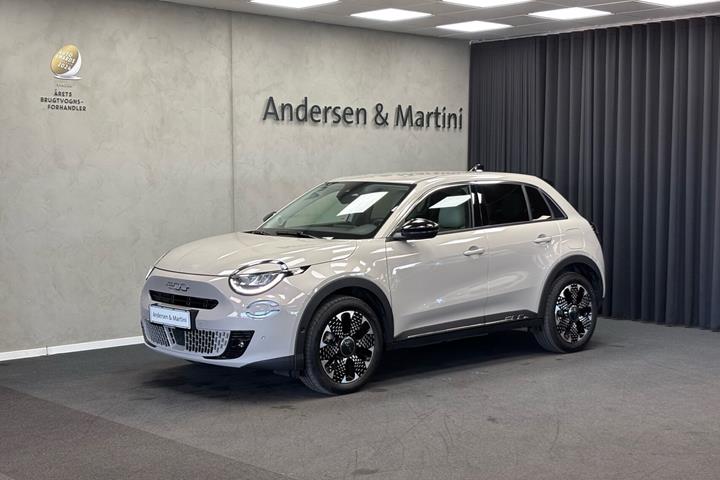 undefined Fiat 600e fra 2025