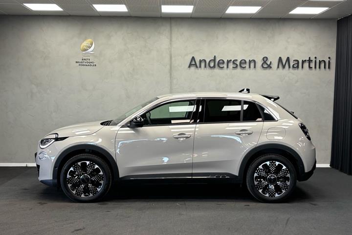 undefined Fiat 600e fra 2025