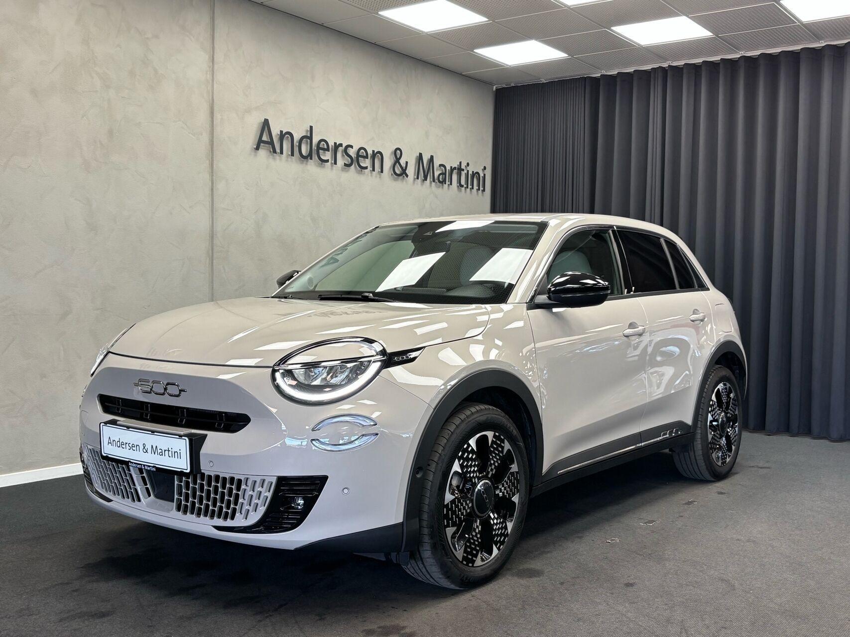 undefined Fiat 600e fra 2025