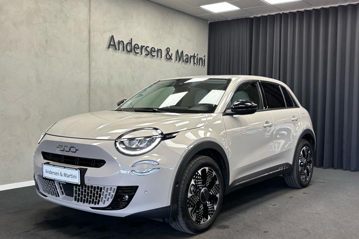 undefined Fiat 600e fra 2025