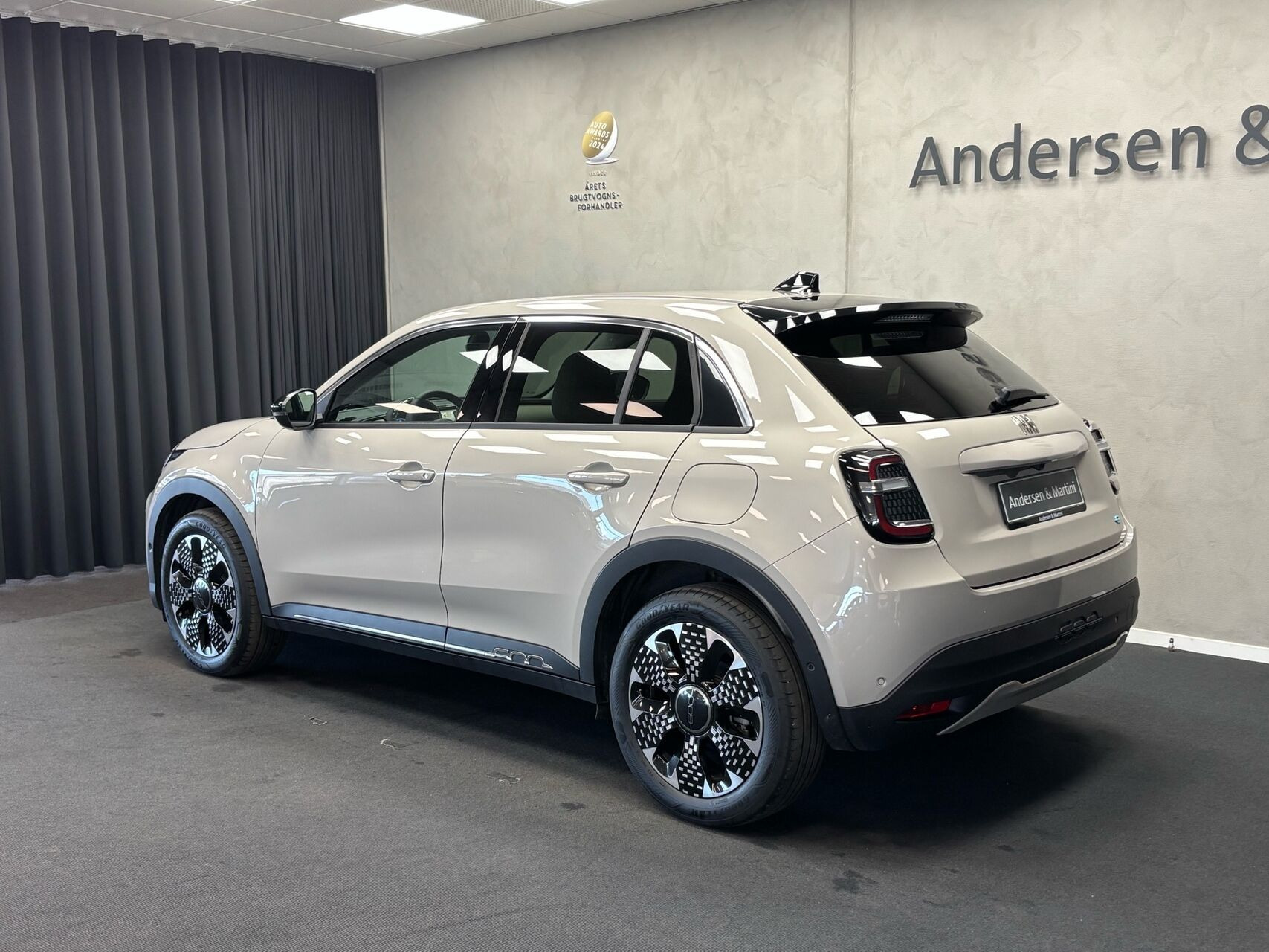 undefined Fiat 600e fra 2025