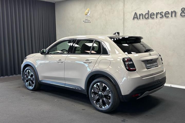 undefined Fiat 600e fra 2025