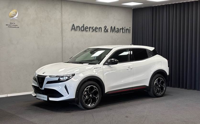 Alfa Romeo Junior EL Speciale 156HK 5d Aut.