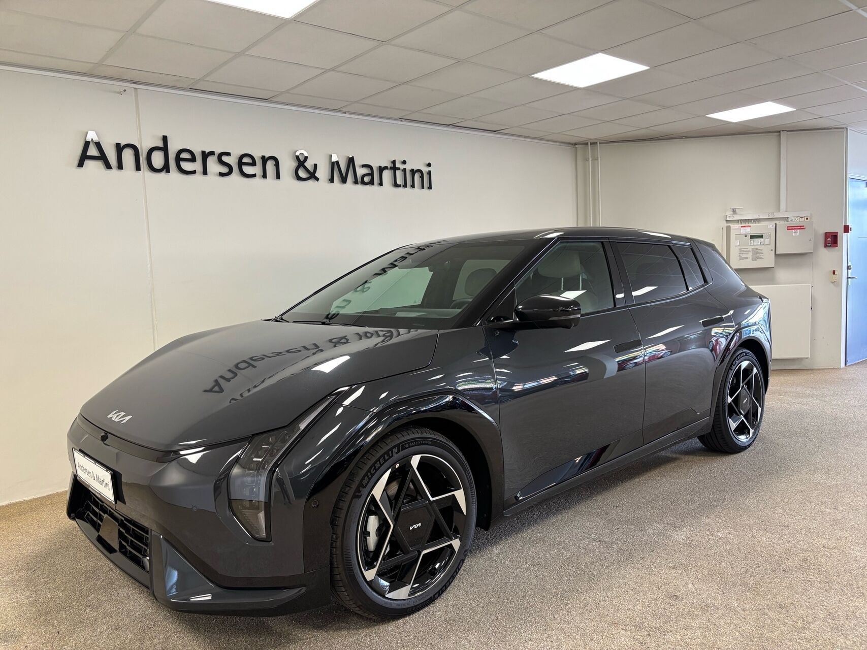 Kia EV4 Long Range GT-Line 204HK 5d Aut.