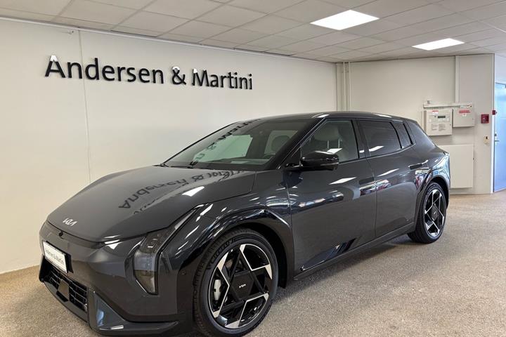 undefined Kia EV4 fra 2026