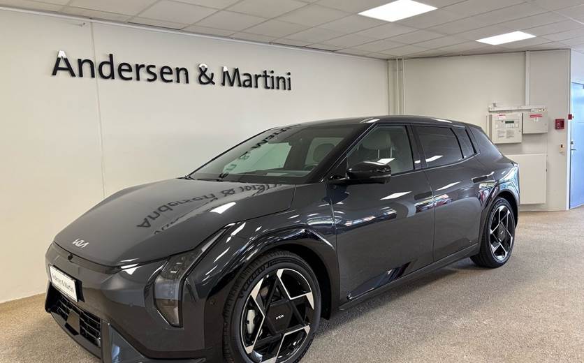 Kia EV4 Long Range GT-Line 204HK 5d Aut.