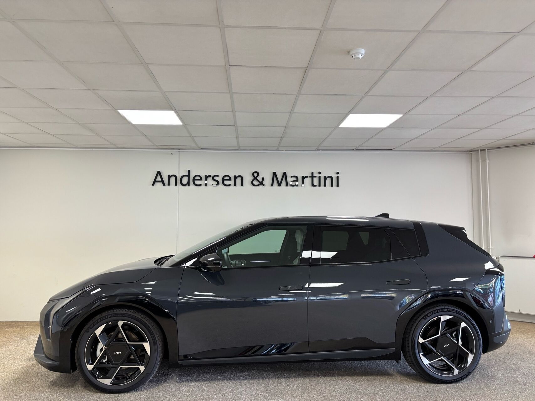 undefined Kia EV4 fra 2026