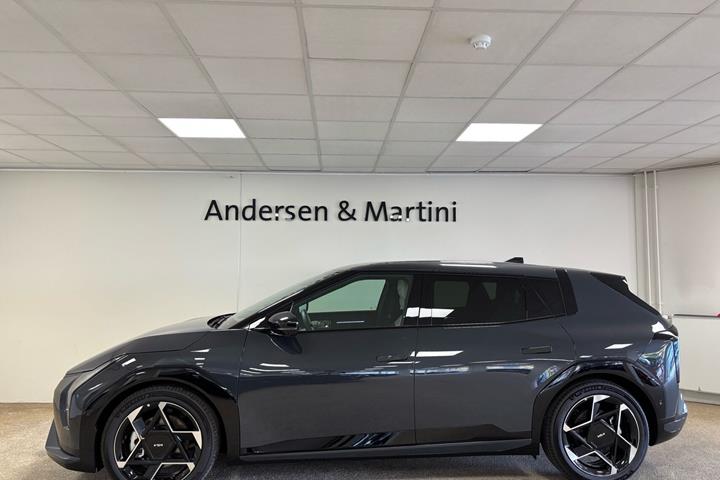 undefined Kia EV4 fra 2026