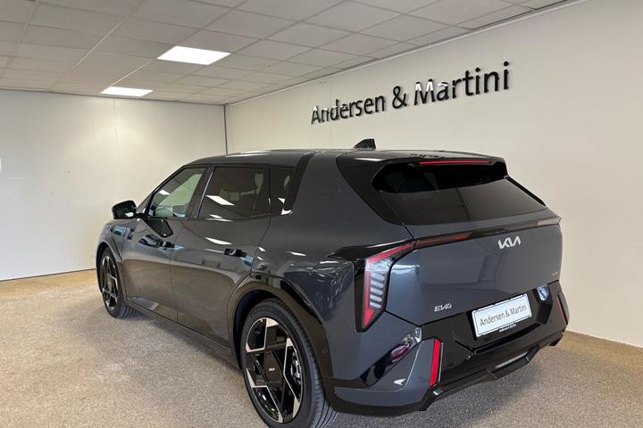 undefined Kia EV4 fra 2026