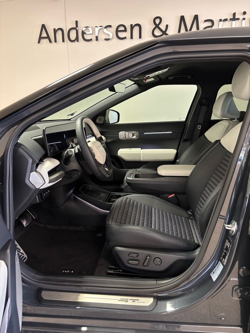 undefined Kia EV4 fra 2026