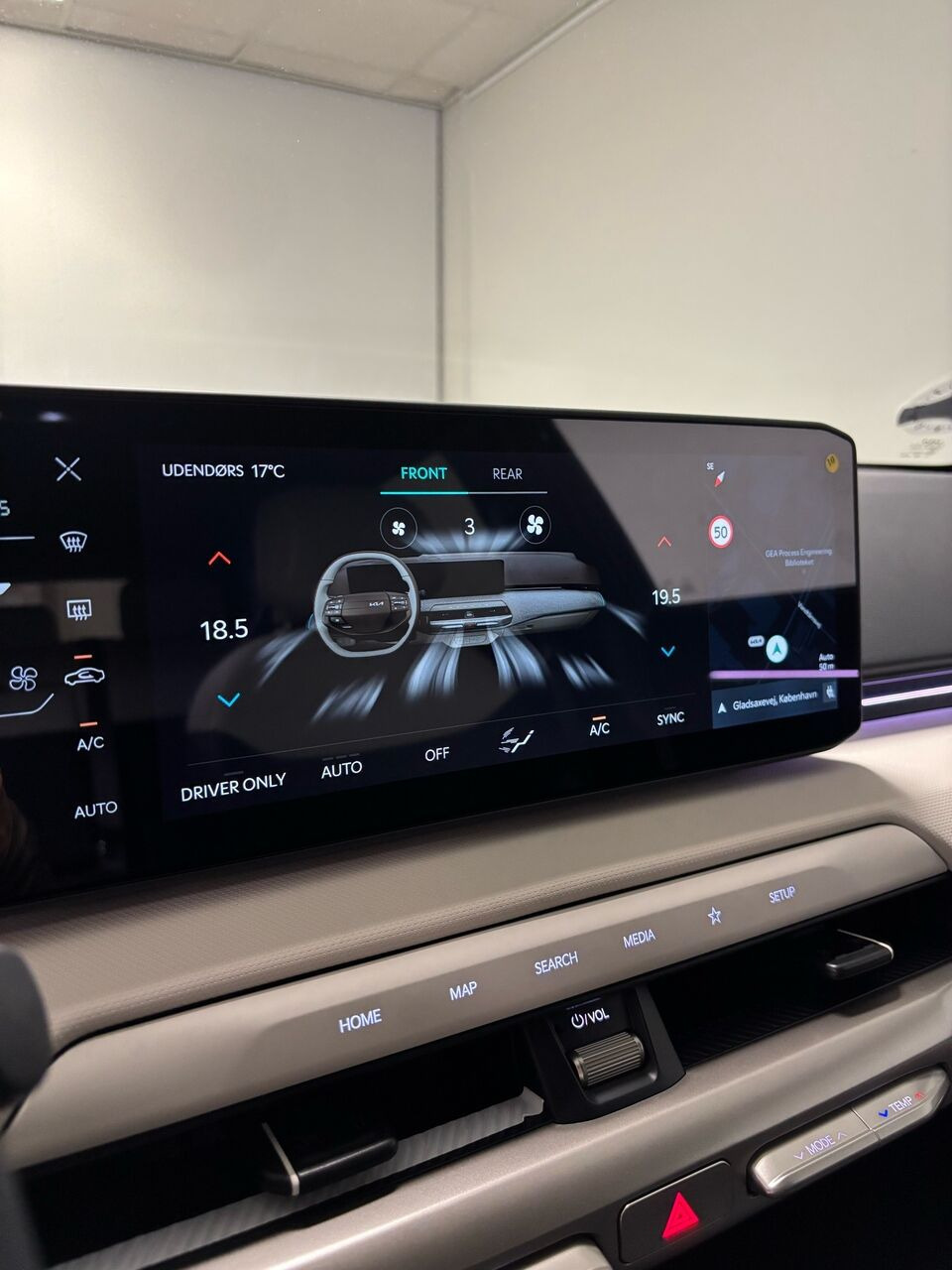 undefined Kia EV4 fra 2026