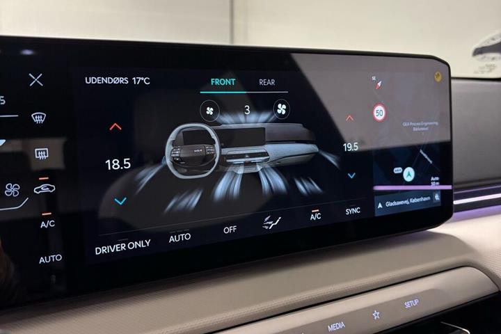 undefined Kia EV4 fra 2026