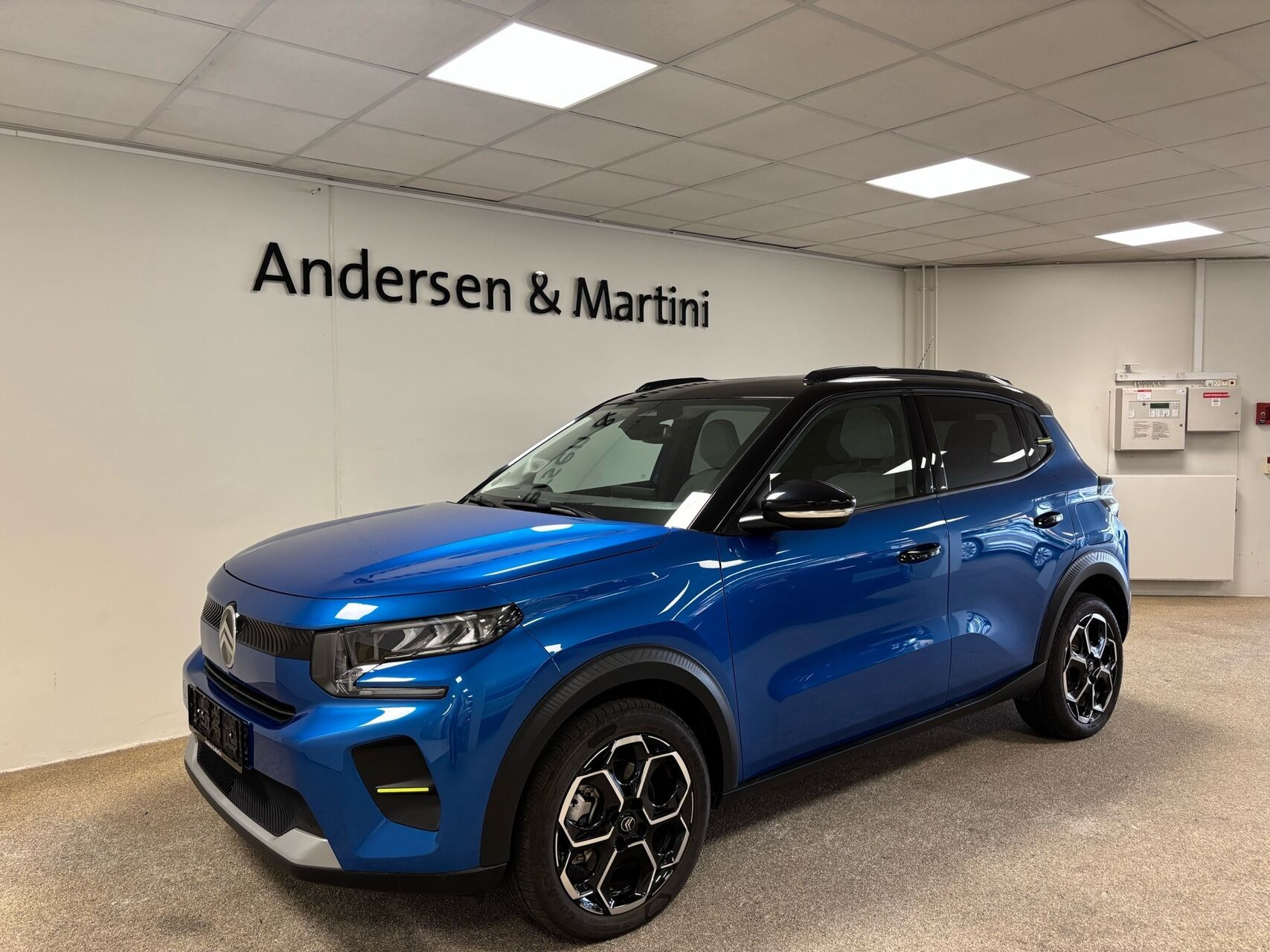 Citroën ë-C3 EL Max 113HK 5d Aut.
