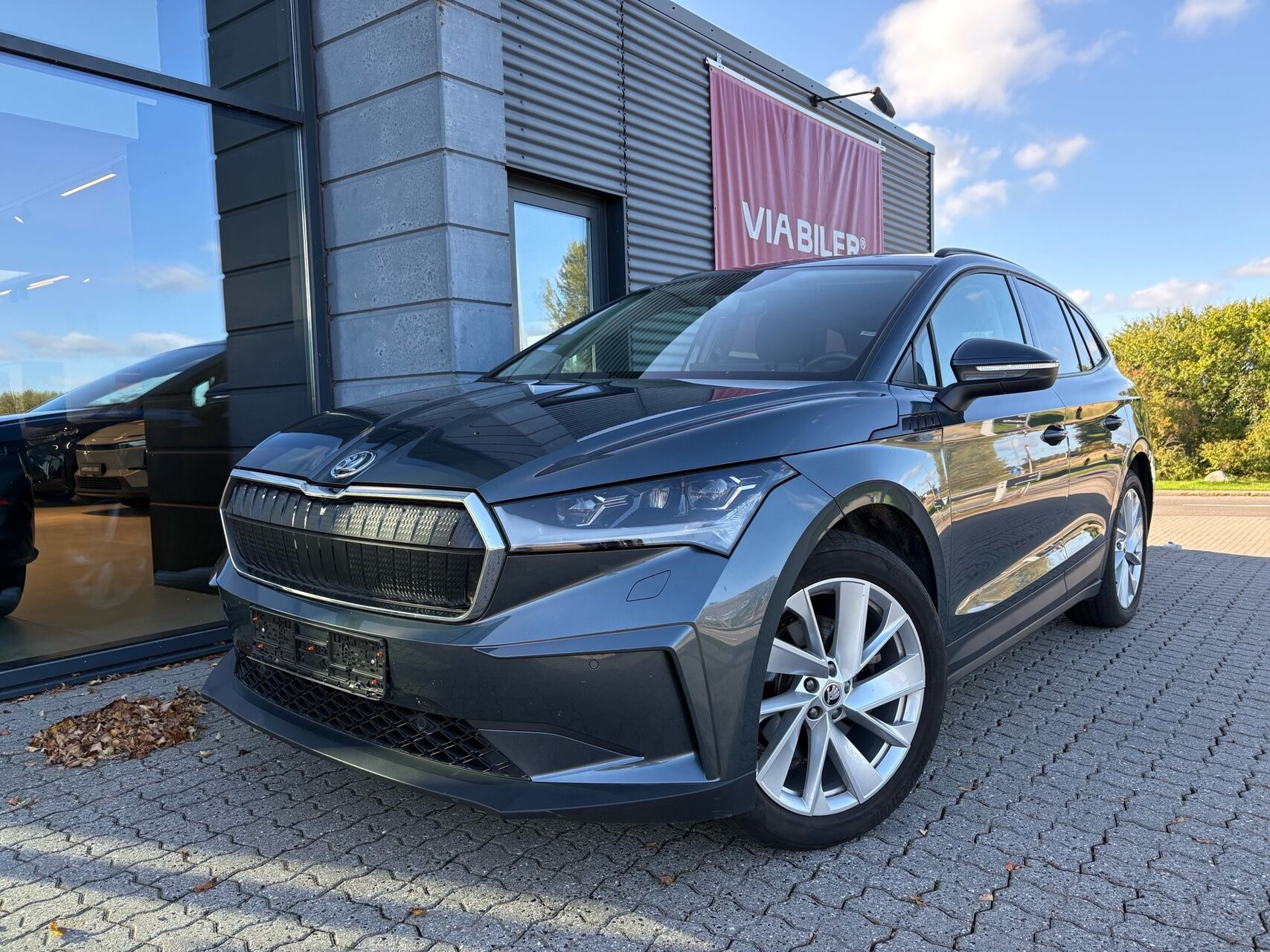 Skoda Enyaq 60 iV Selection Lodge 180HK 5d Aut.