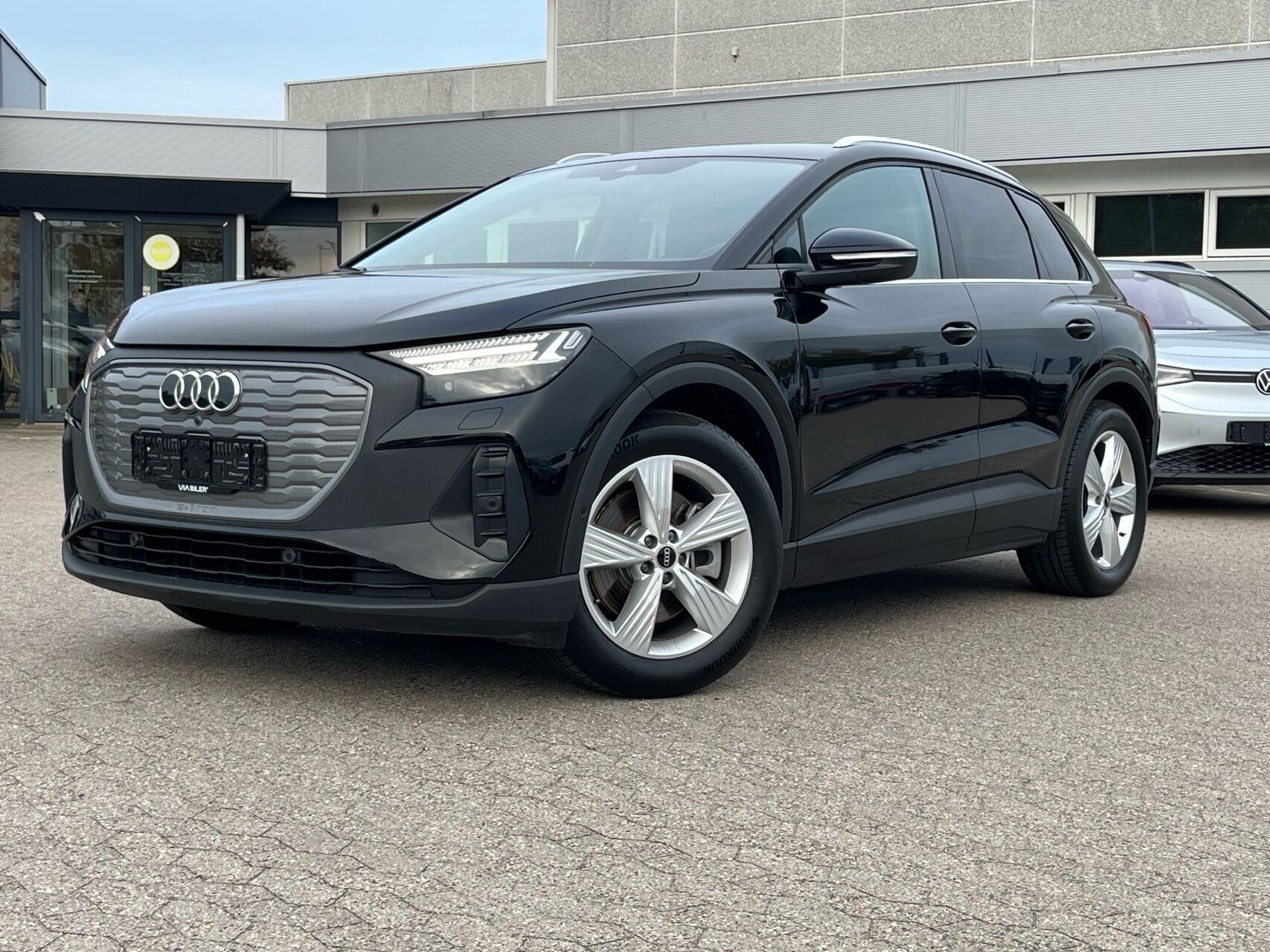 Audi Q4 40 E-tron 204HK 5d Aut.