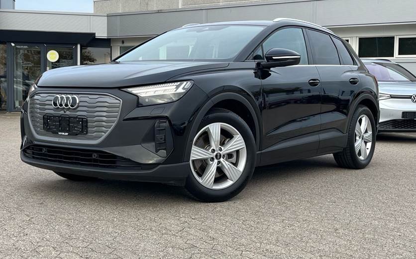 Audi Q4 40 E-tron 204HK 5d Aut.