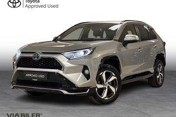 Toyota RAV4 Plug-in 2,5 Plugin-hybrid H3 Comfort AWD 306HK 5d 6g Aut.