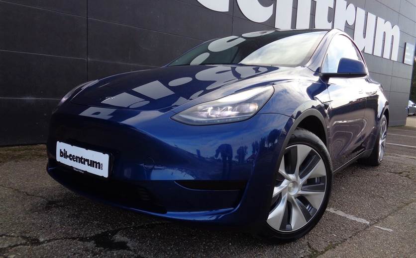 Tesla Model Y EL RWD 299HK 5d Aut.
