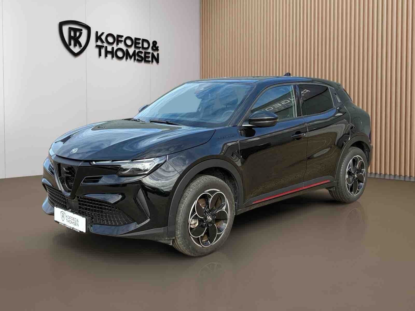 Alfa Romeo Junior EL Speciale 156HK 5d Aut.