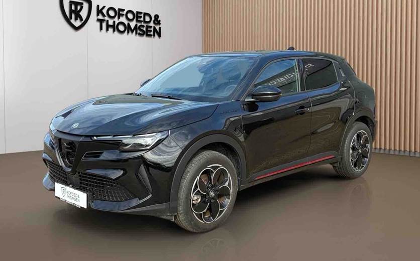 Alfa Romeo Junior EL Speciale 156HK 5d Aut.