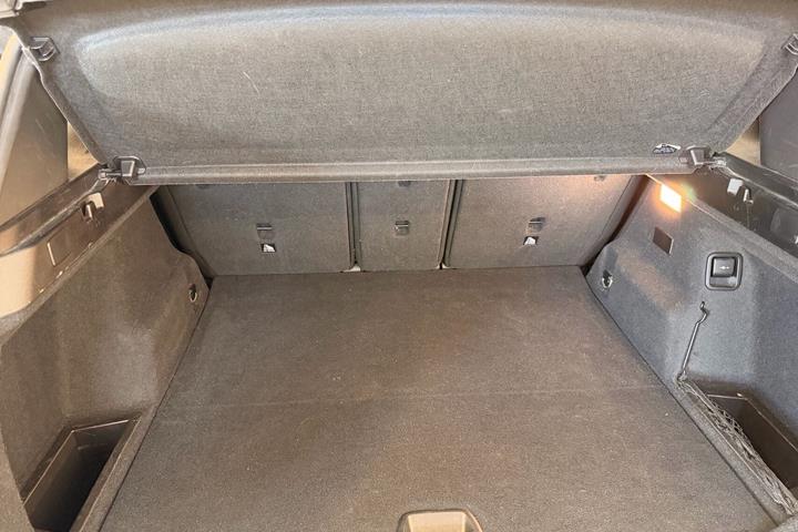 Sort BMW X1 fra 2020