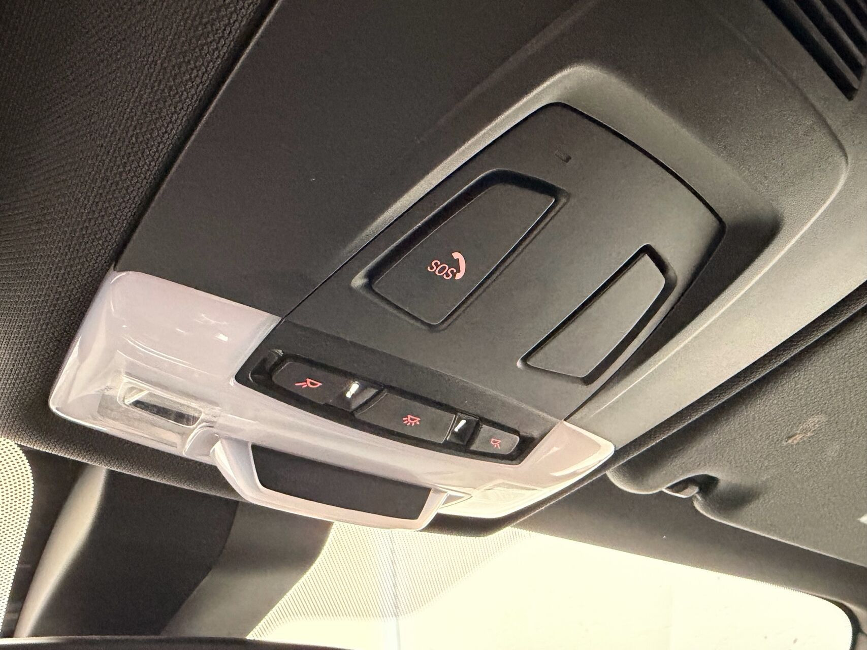 Sort BMW X1 fra 2020