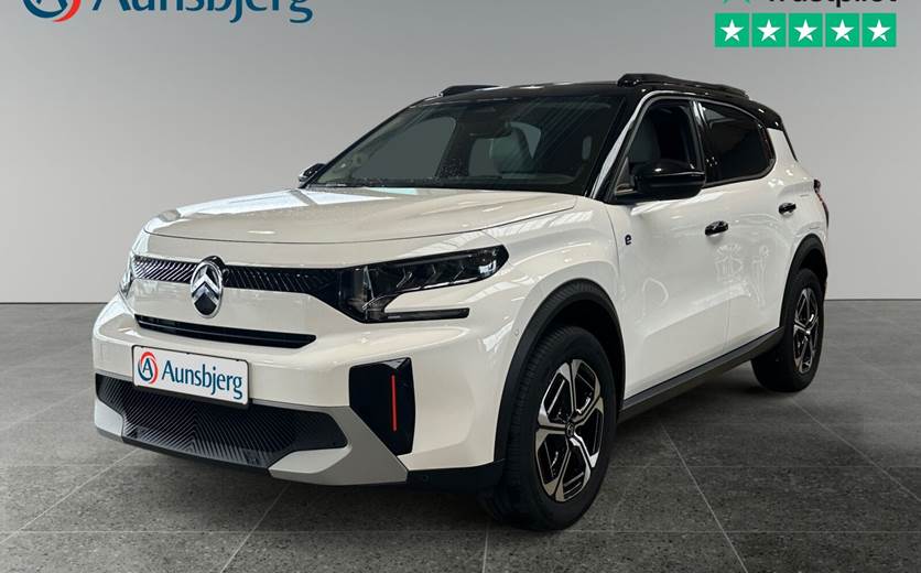 Citroën e-C3 Aircross EL Max 113HK 5d Aut.