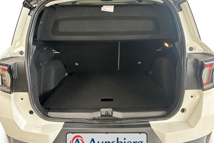 Hvid Citroën e-C3 Aircross fra 2025
